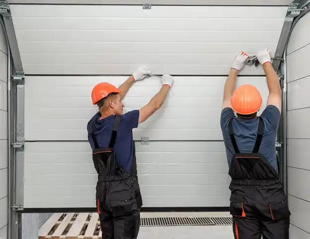 garage door service Knollwood